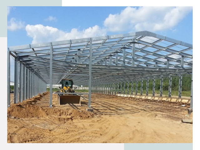 Строительство птичников в Чебоксары от 617 руб.