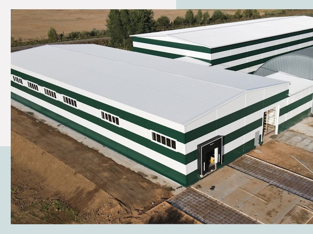 Строительство овощехранилищ в Чебоксарах