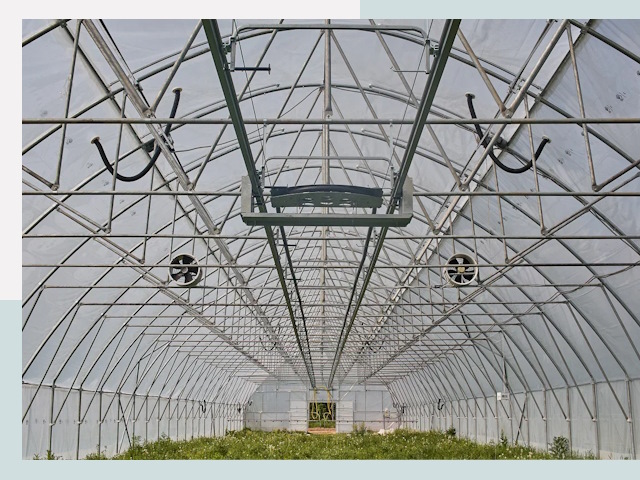 Строительство теплиц в Чебоксарах