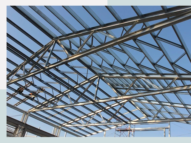 Строительство фермы в Чебоксарах