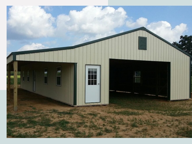 Строительство конюшен в Чебоксарах