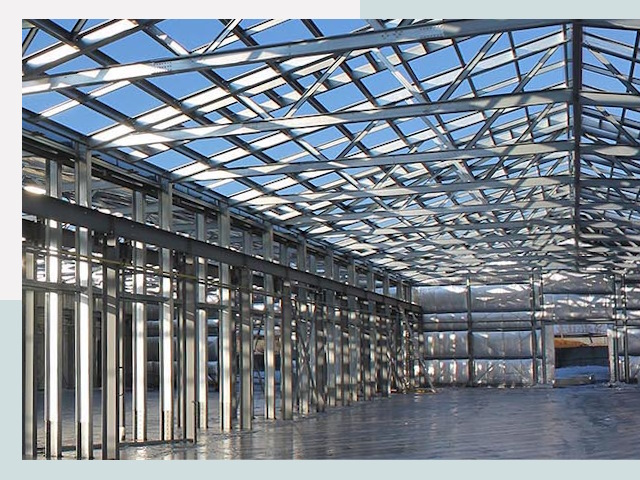 Производственные здания в Чебоксарах