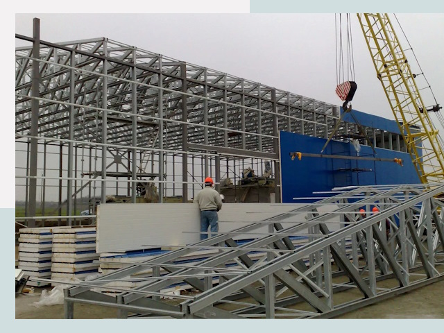 Строительство заводов в Чебоксарах