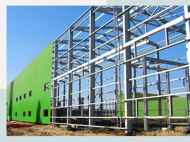 Строительство складов в Чебоксарах