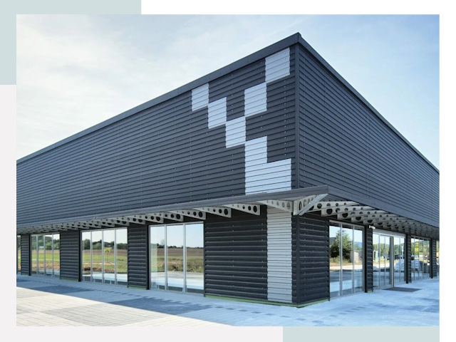 Торговые здания в Чебоксары от 617 руб. за м2