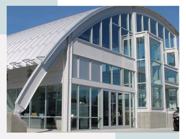 Строительство ТЦ в Чебоксарах от СтальСтрой-Чбк по цене 617 руб.