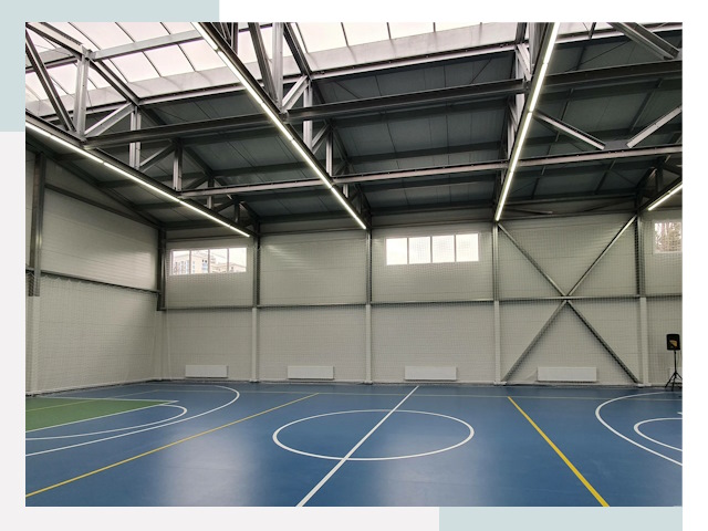 Строительство спортивных объектов от 617 руб в Чебоксары