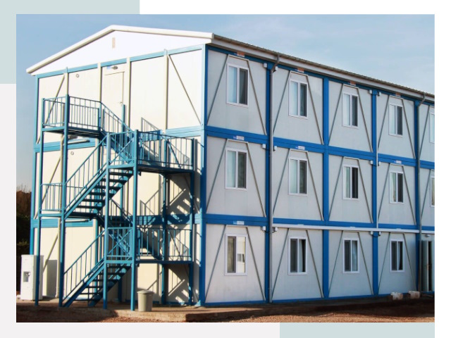 Модульные здания Чебоксары