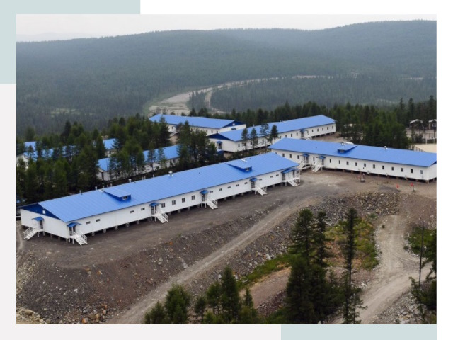 Вахтовые поселки в Чебоксарах