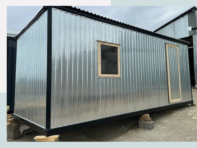 Блок-контейнеры от 617 руб. в Чебоксары и Чувашская Республика