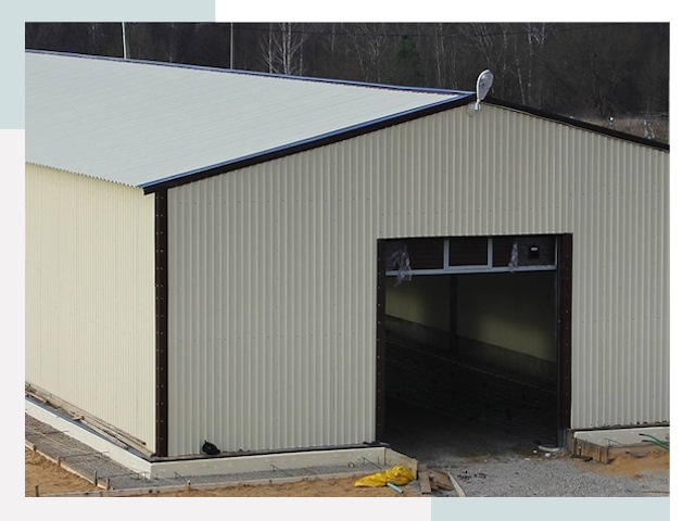 Строительство гаражей в Чебоксарах