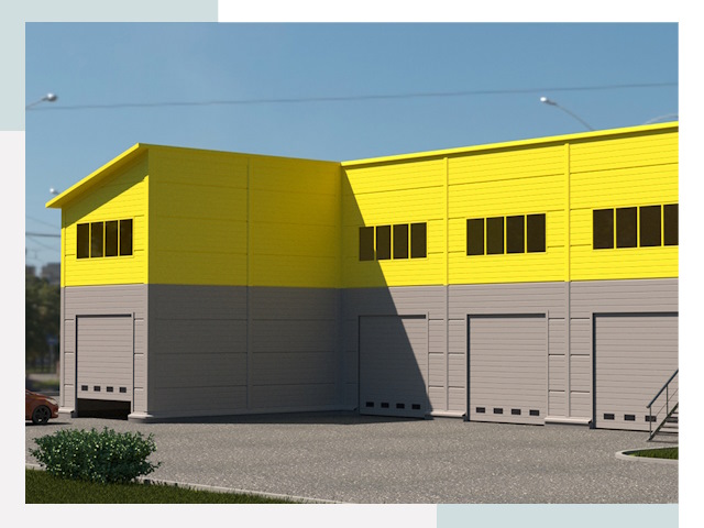 Строительство шиномонтажных в Чебоксарах