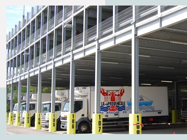 Строительство паркингов в Чебоксарах от 617 руб. за м²