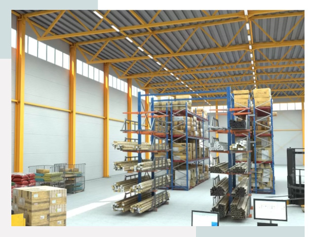 Типовые ангары в Чебоксарах