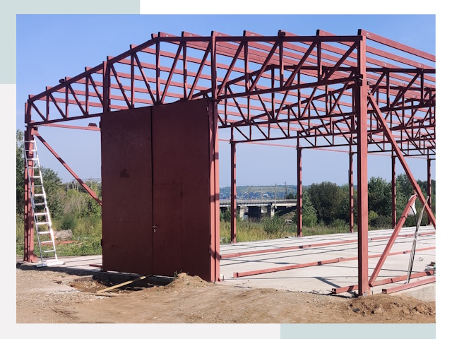 Холодные ангары в Чебоксарах