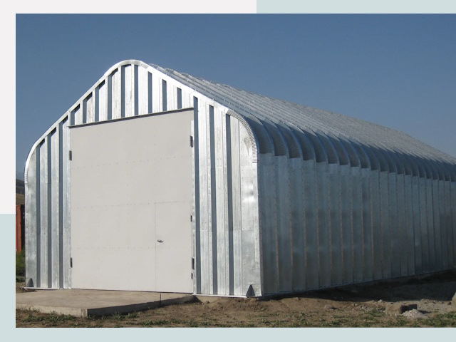 Разборные ангары в Чебоксары от 617 руб. - Экономия и скорость