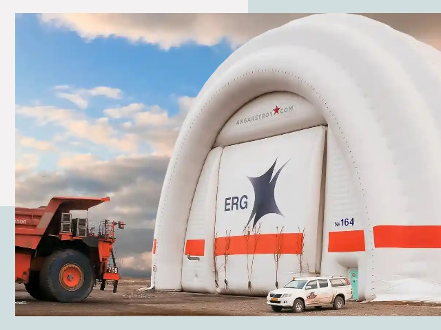 Мобильные ангары от СтальСтрой-Чбк по цене от 617 руб.