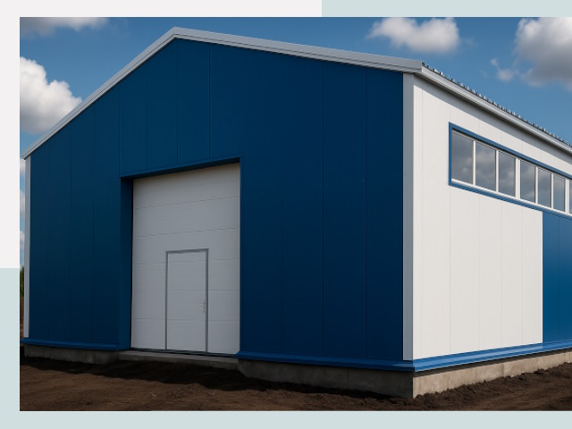 Модульные ангары по цене от 617 руб. в Чебоксары