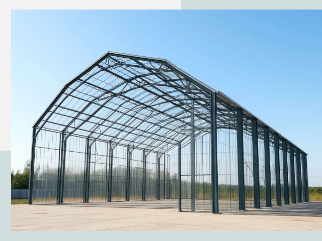 Легковозводимые ангары в Чебоксары от 617 руб/м²