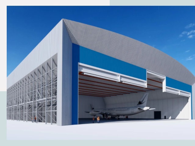 Авиационные ангары по цене от 617 руб. в Чебоксары