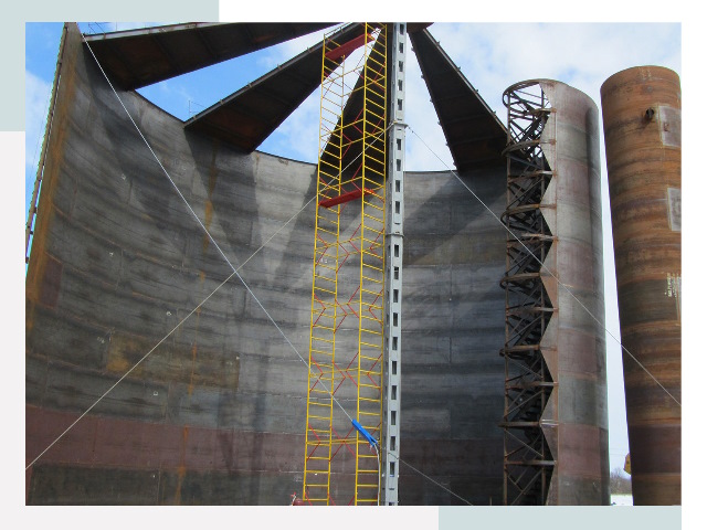 Строительство резервуаров в Чебоксарах