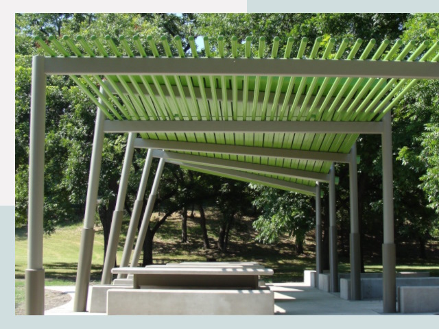 Перголы под ключ в Чебоксары от 617 руб. - СтальСтрой-Чбк