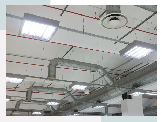 Вентиляция ангаров в Чебоксарах