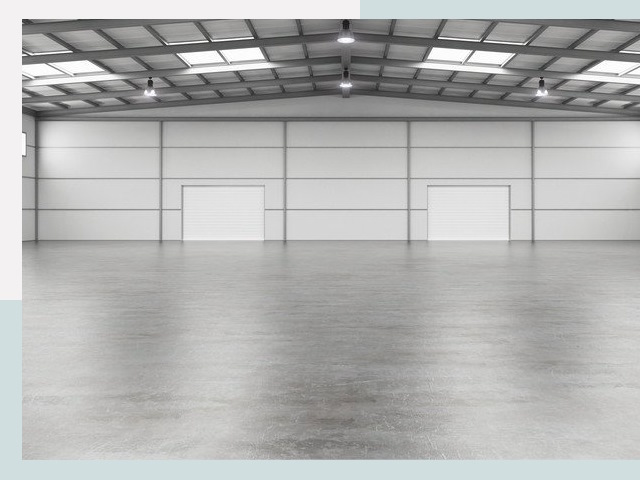 Полы для ангаров в Чебоксарах от 617 руб. за м2