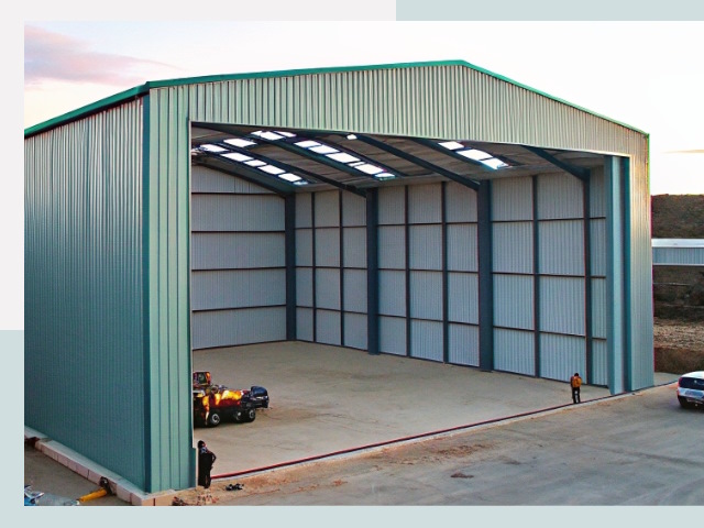 Системы безопасности ангаров от 617 руб в Чебоксары