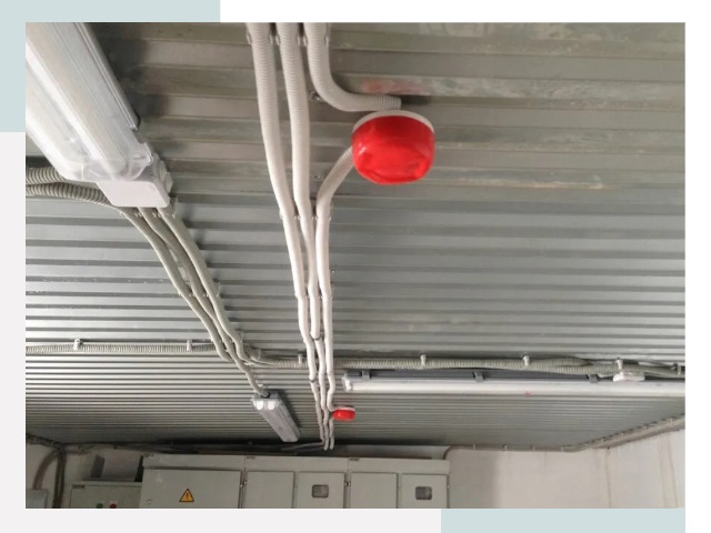 Системы безопасности ангаров в Чебоксарах