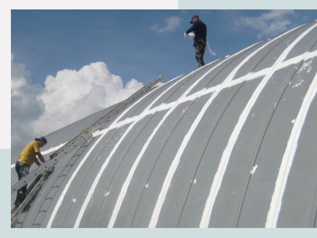 Ремонт ангаров в Чебоксарах от 617 руб. за м2