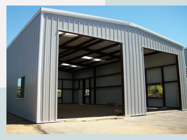 Металлические склады от 617 руб. в Чебоксары и Чувашской Республике