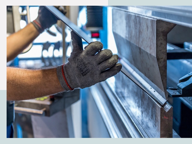 Гибка металла в Чебоксарах