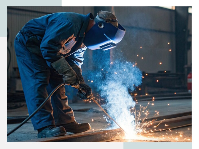 Профессиональные сварочные работы от 617 руб. в Чебоксары