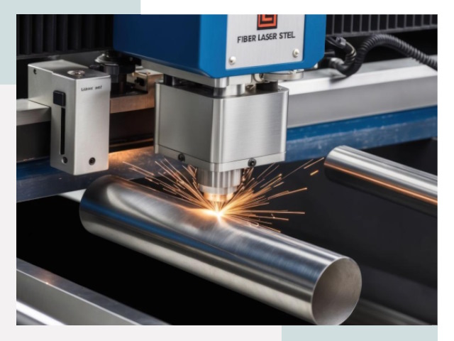 Лазерная резка металла в Чебоксарах