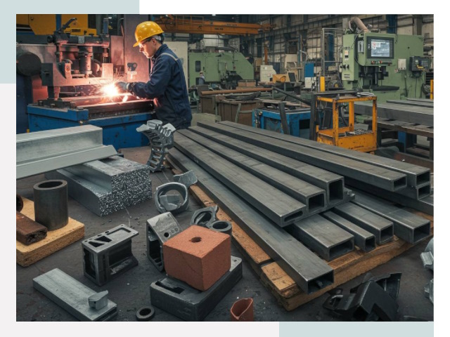 Металлообработка в Чебоксарах